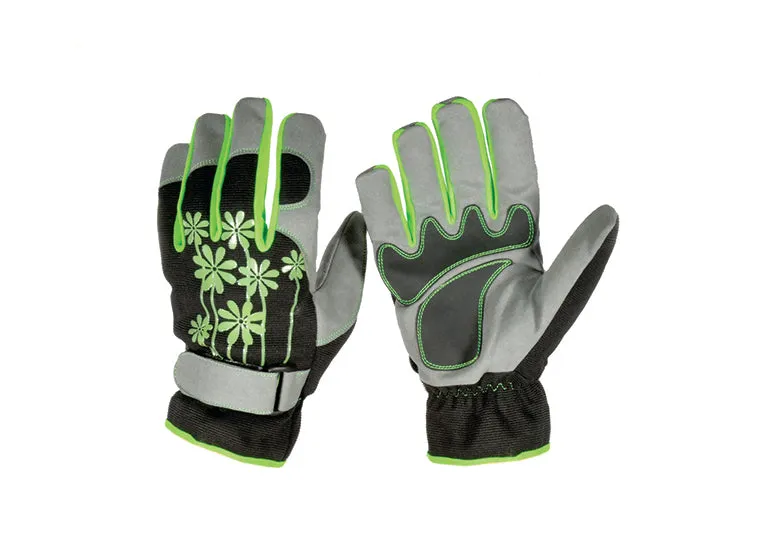 # 16694  GARDEN & LANDSCAPING GLOVES, MEDIUM