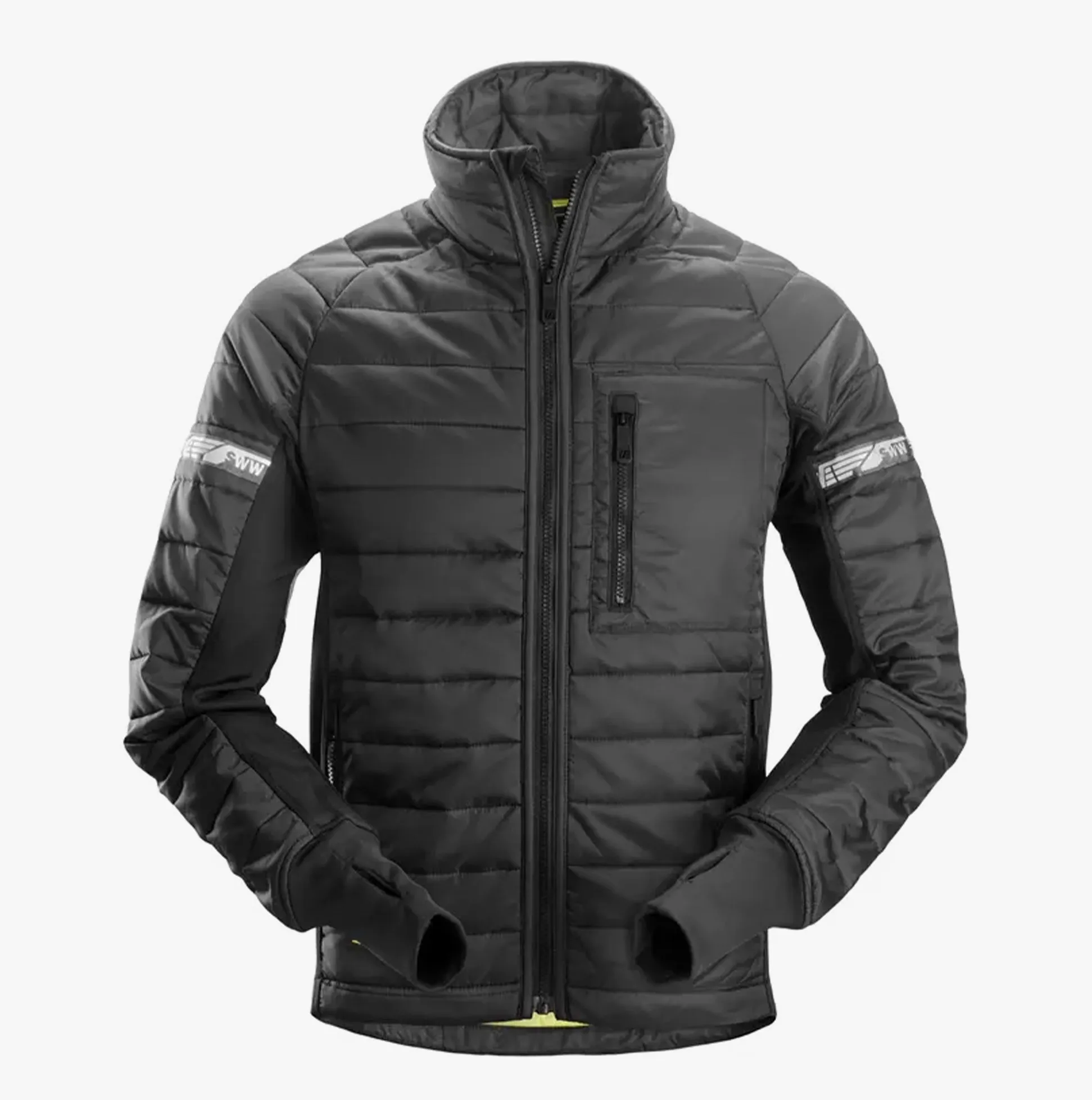 37.5 Insulator Jacket Black