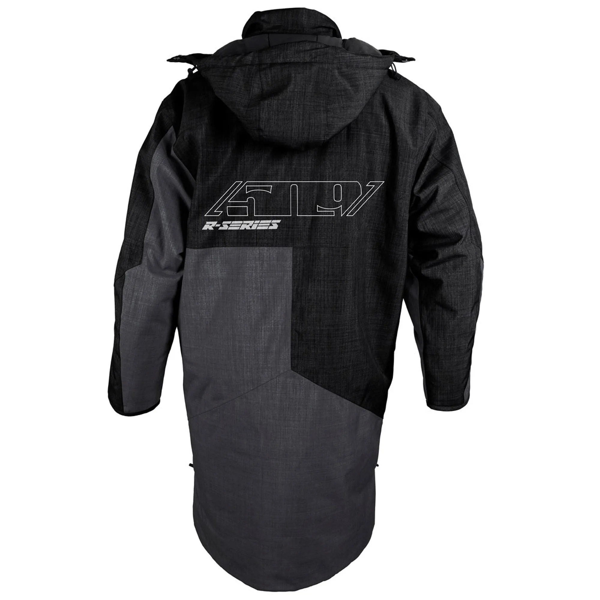 509 R-Series Pit Coat Snowmobile Jacket Black/Grey