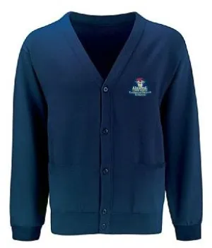 ALUMWELL JUNIOR CARDIGAN