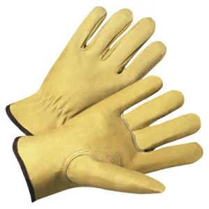 Anchor Brand 4000 Series Pigskin Leather Driver Gloves