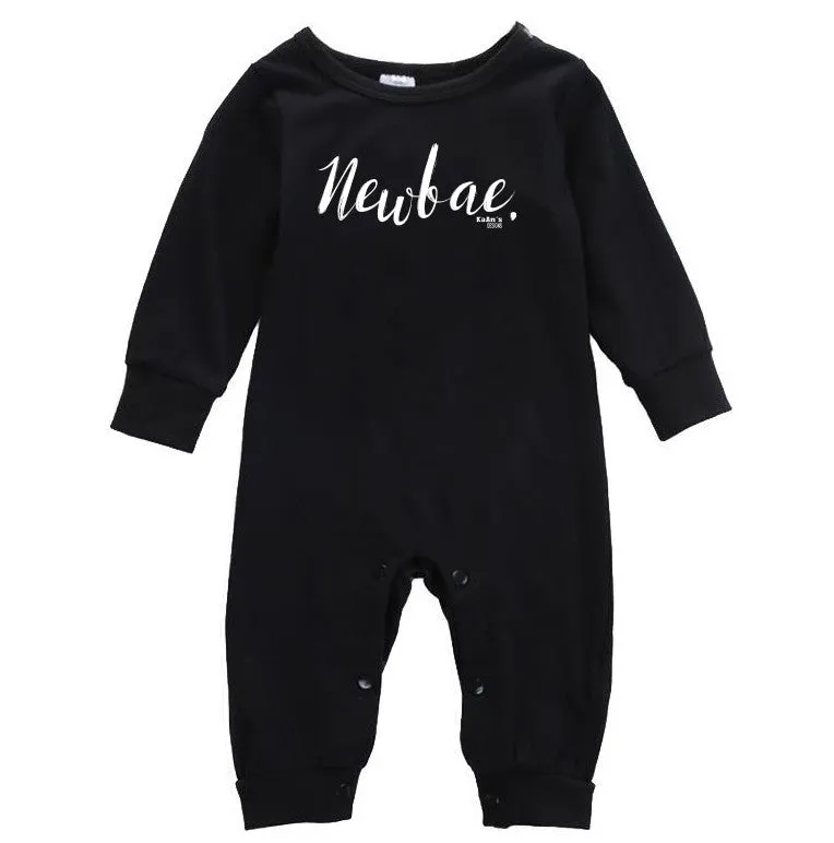 Baby Romper - Newbae Design