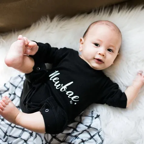 Baby Romper - Newbae Design