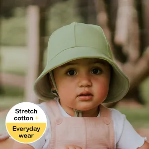 BEDHEAD TODDLER BUCKET HAT KHAKI