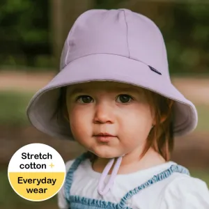 BEDHEAD TODDLER BUCKET HAT LILAC