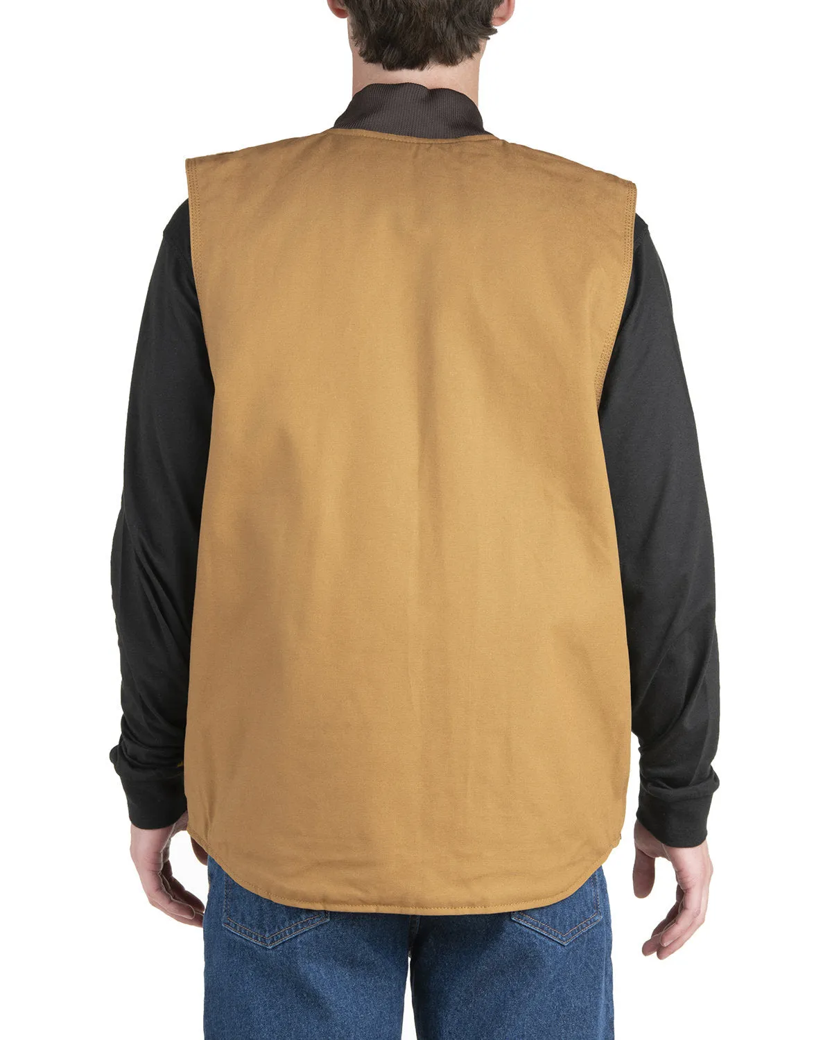 Berne Men's Workman's Duck Vest