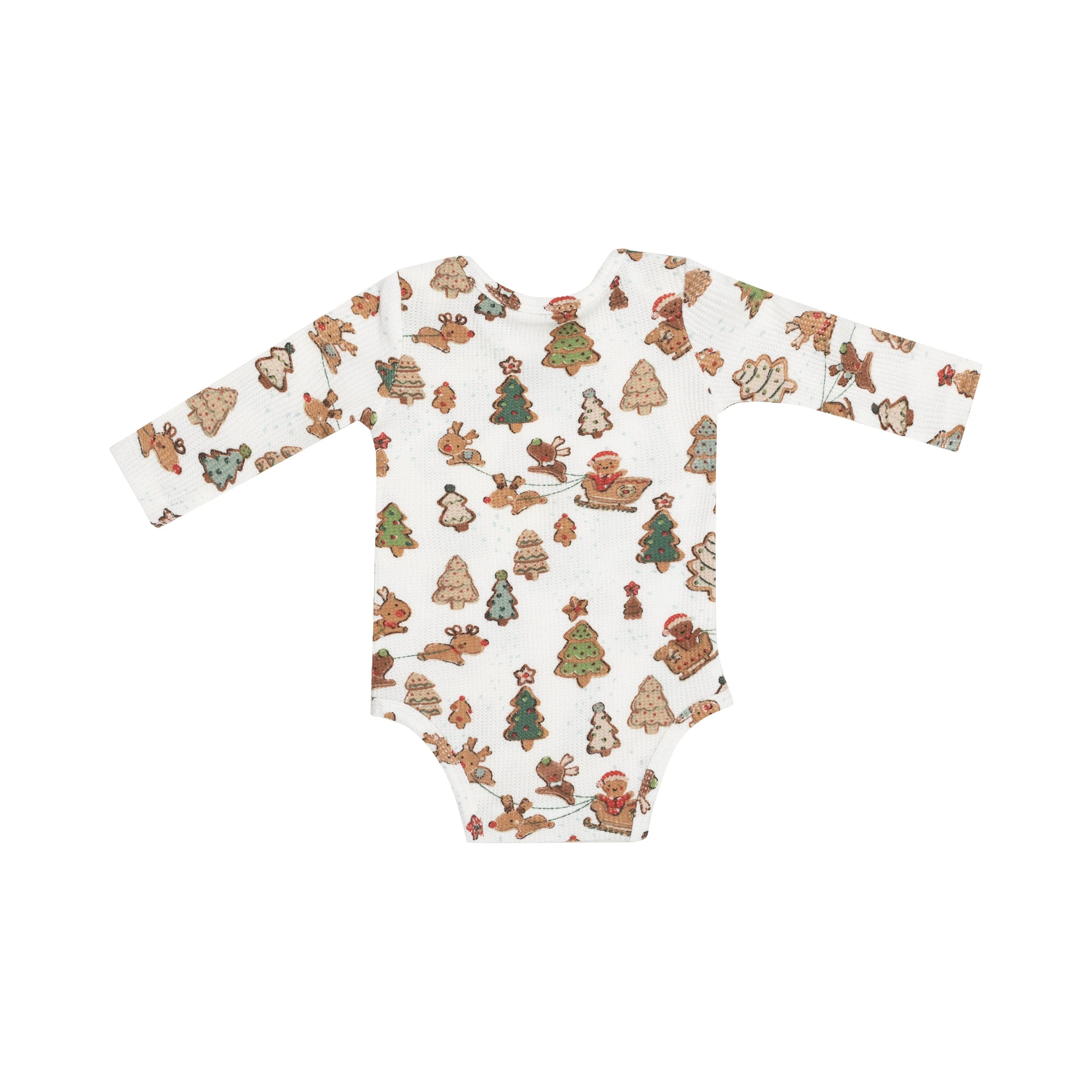 Bodysuit | Gingerbread Sleigh Ride