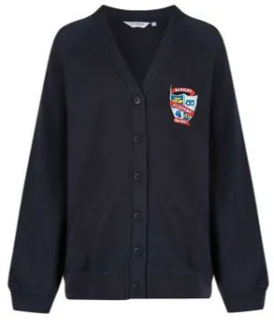 BURSLEY ACADEMY CARDIGAN