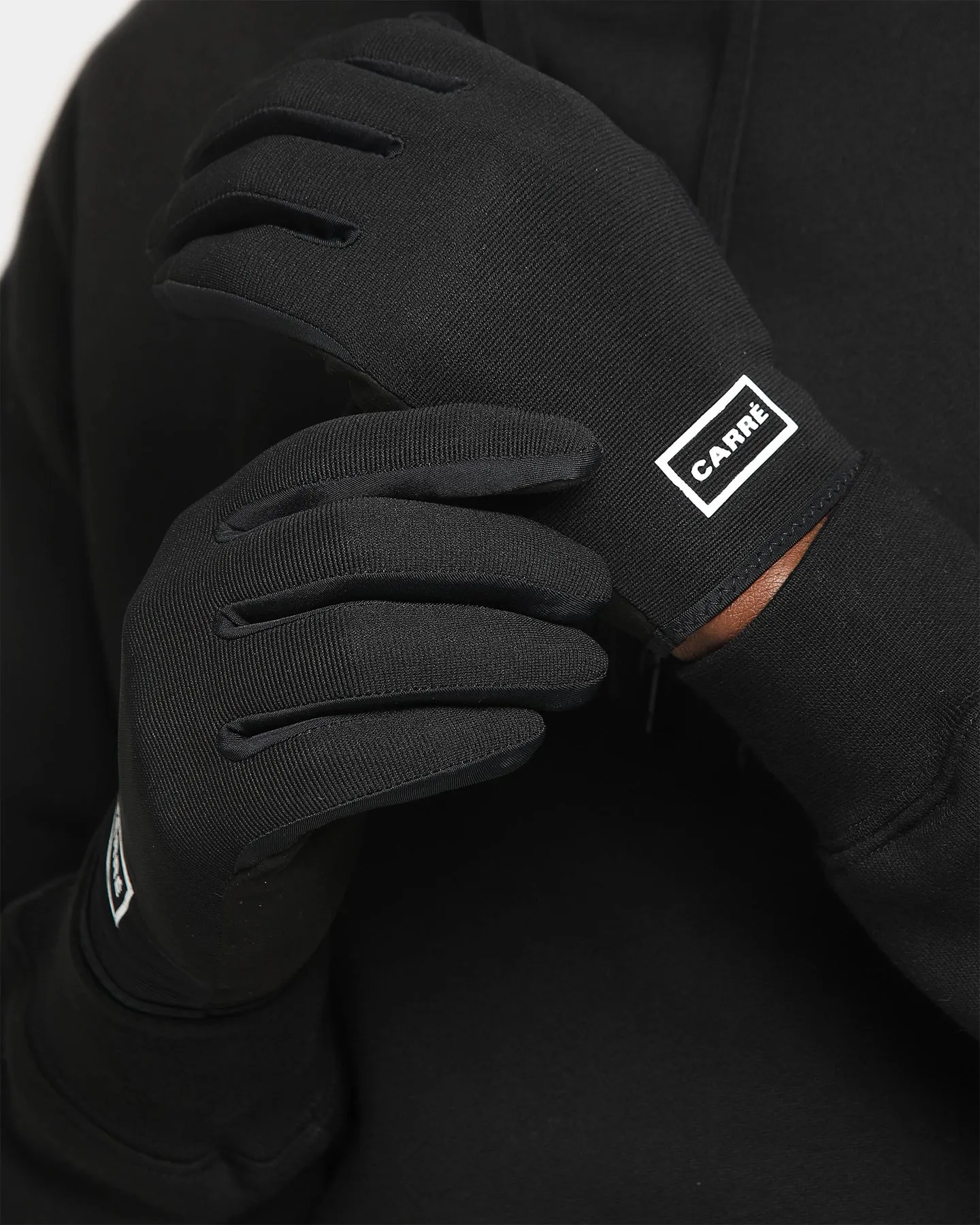 Carré Utilite Urbain Gloves Black