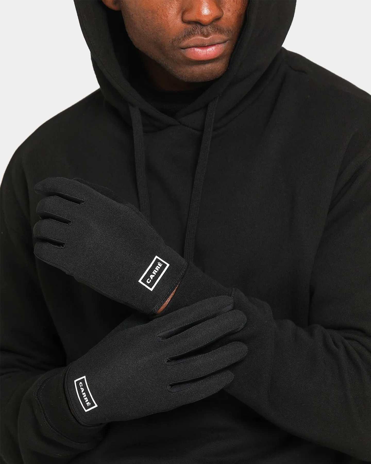 Carré Utilite Urbain Gloves Black