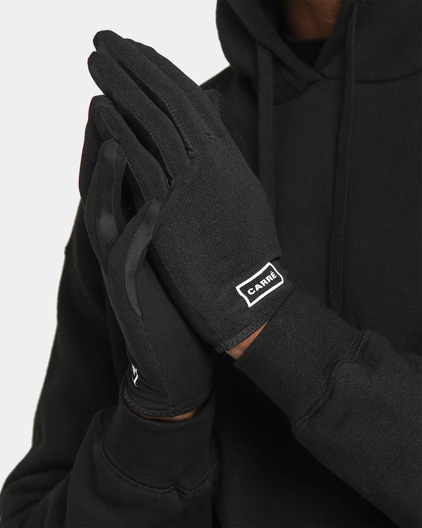 Carré Utilite Urbain Gloves Black