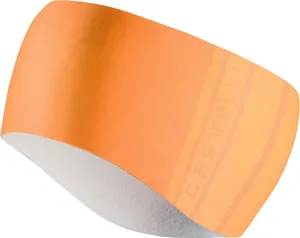 Castelli Pro Thermal 2 Cycling Headband - Orange