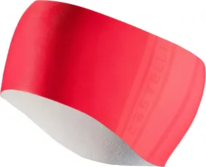 Castelli Pro Thermal 2 Cycling Headband - Red