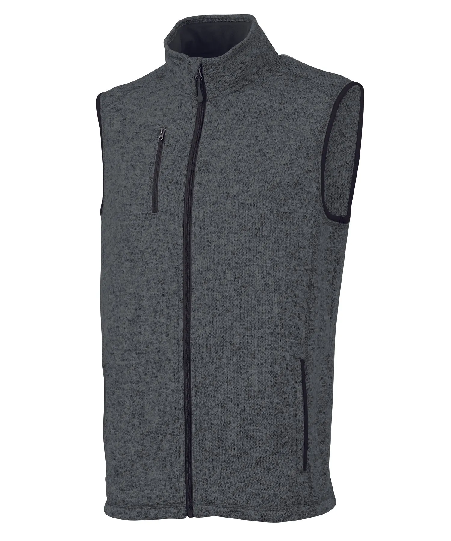 Charles River Men's Pacific Heathered Vest