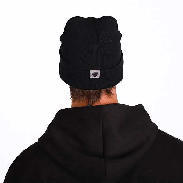 Classic Beanie | Blackout American Flag