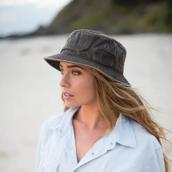 Conner - Weathered Bucket Hat