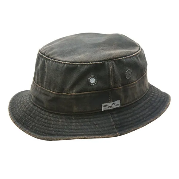 Conner - Weathered Bucket Hat