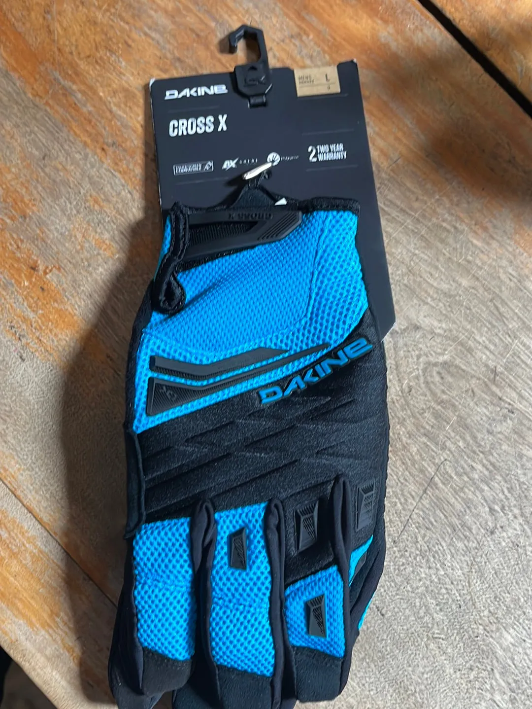 DAKINE CROSS-X BIKE GLOVE