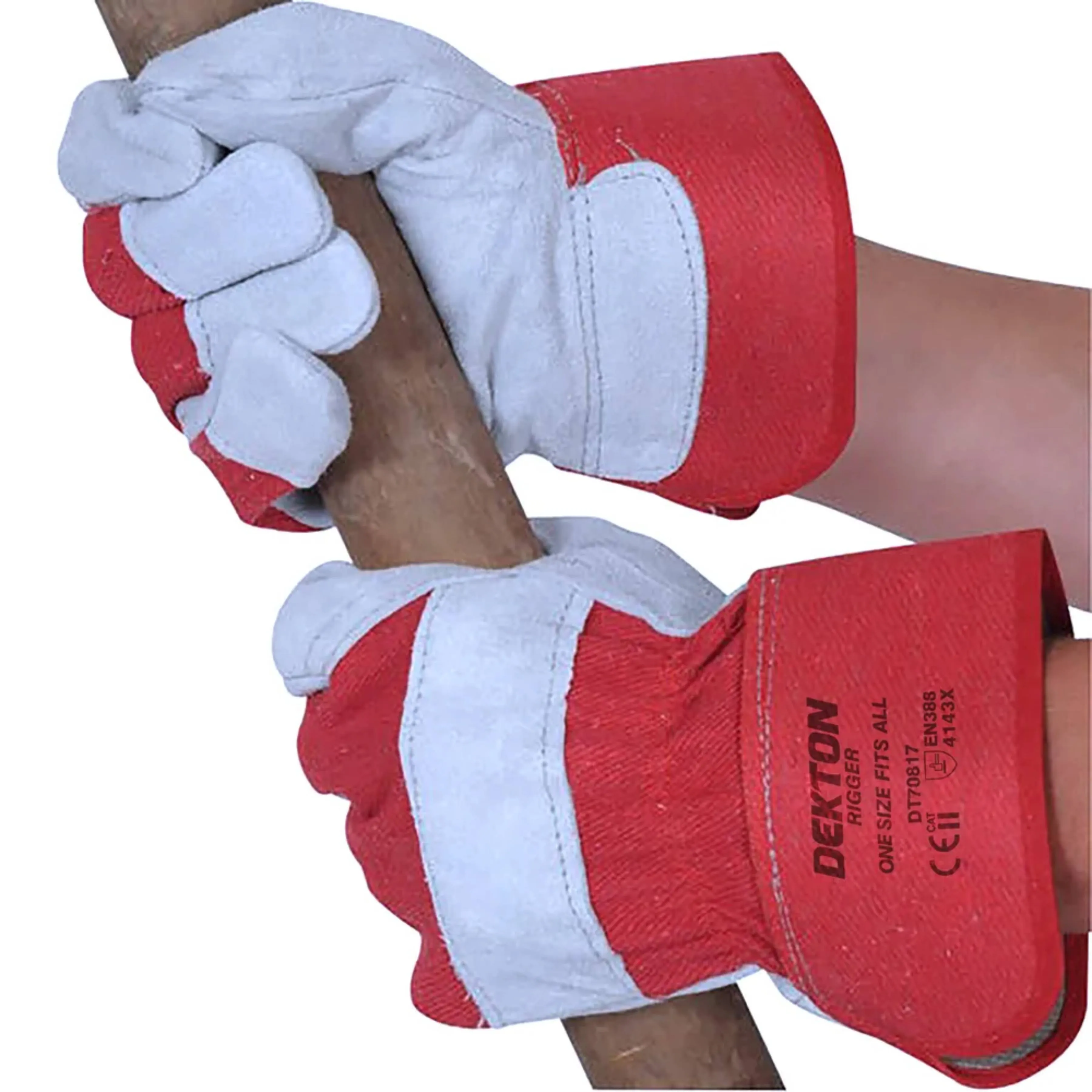 DEKTON Rigger Gloves One Size Fits All