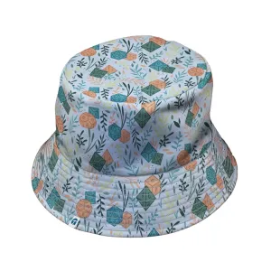 Dnd Dice Plants Bucket Hat