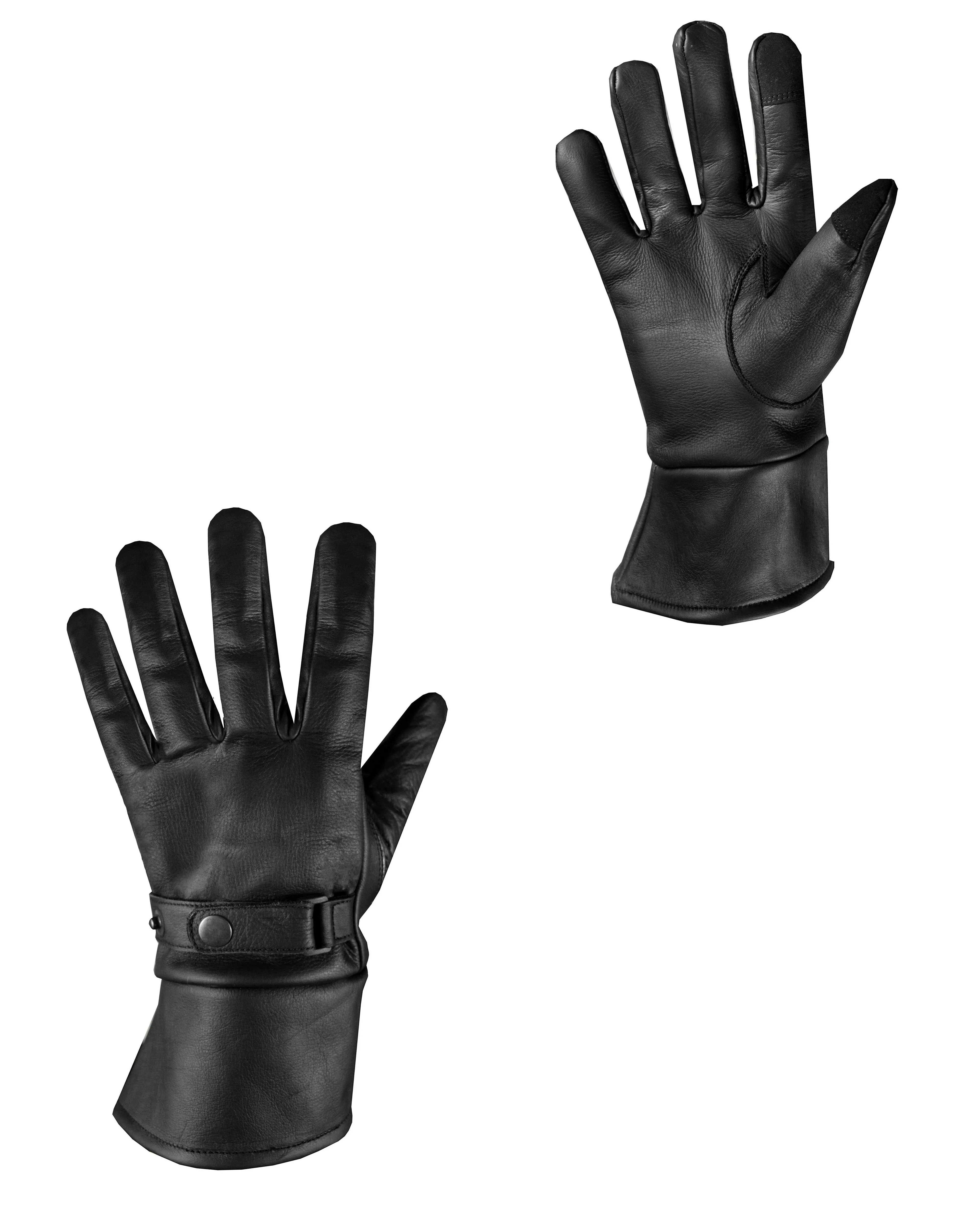 Dream Apparel Gaunlet Driving Gloves with Lining