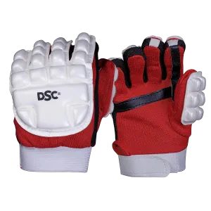 DSC Moulded Cricket Batting Gloves Boy's/Mini