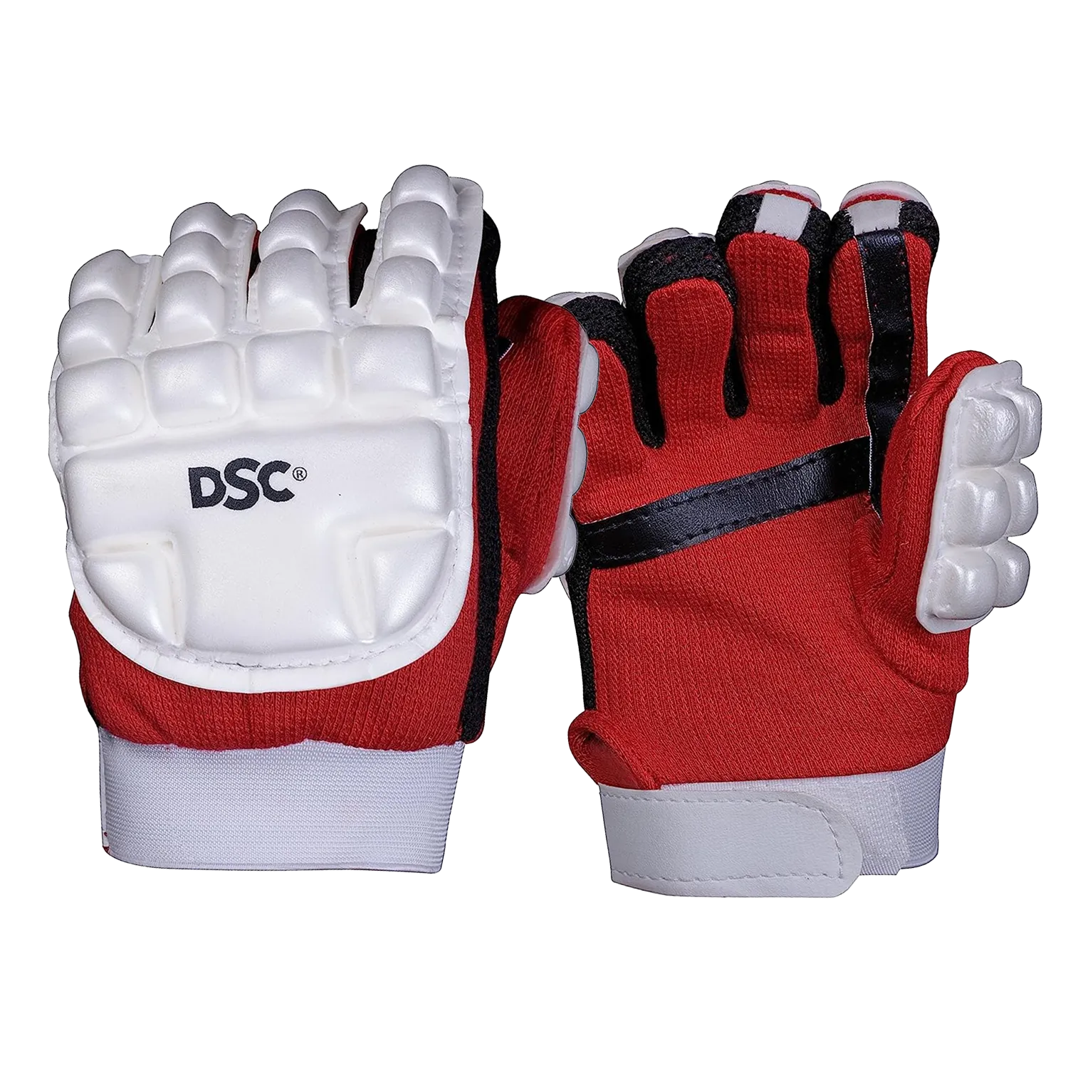 DSC Moulded Cricket Batting Gloves Boy's/Mini