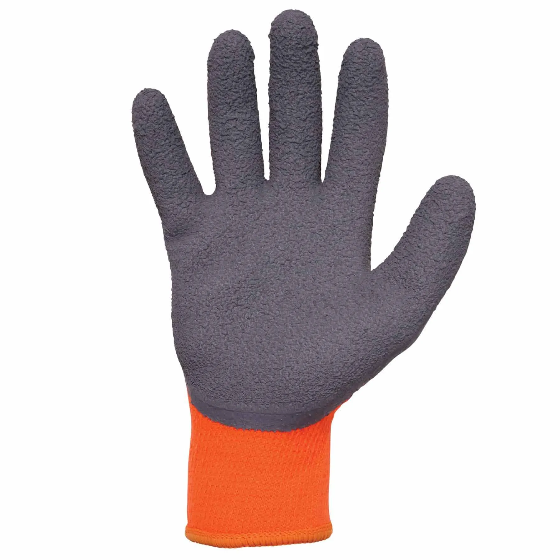 Ergodyne 17895 7401-CASE XL Orange Coated Lightweight Winter Gloves 144-Pair