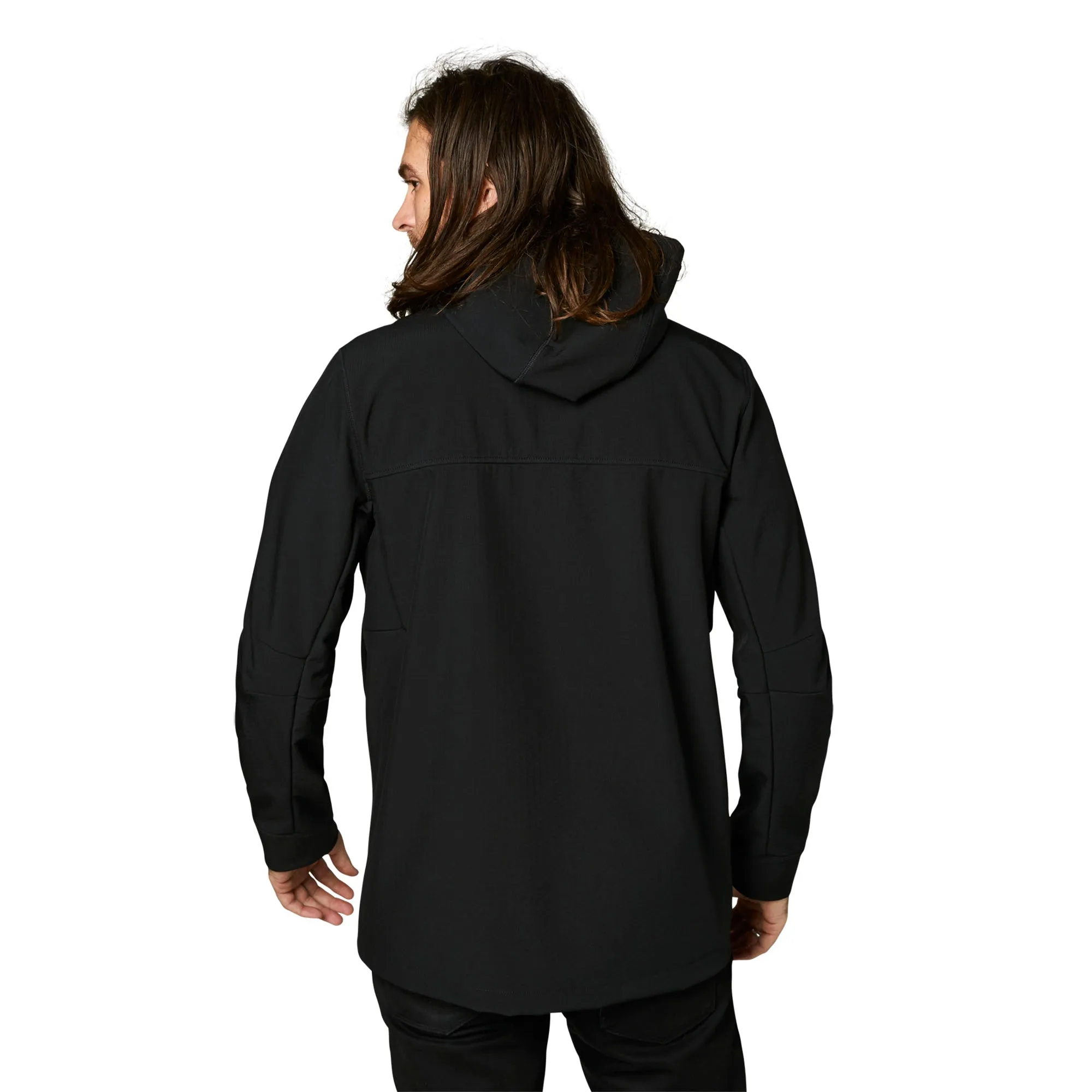 Fox Racing Pit Jacket Black