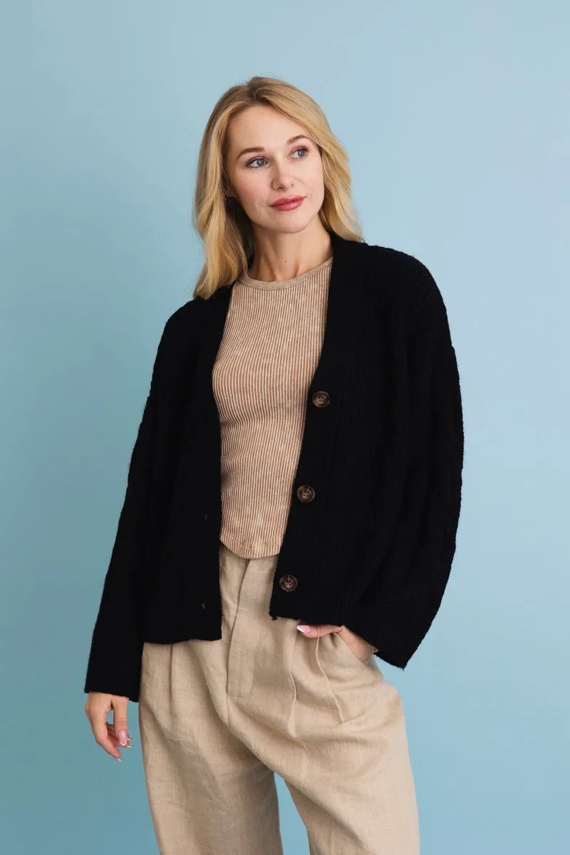 Harvest Hug Cardigan – Soft, Stylish, and Snug 🧶