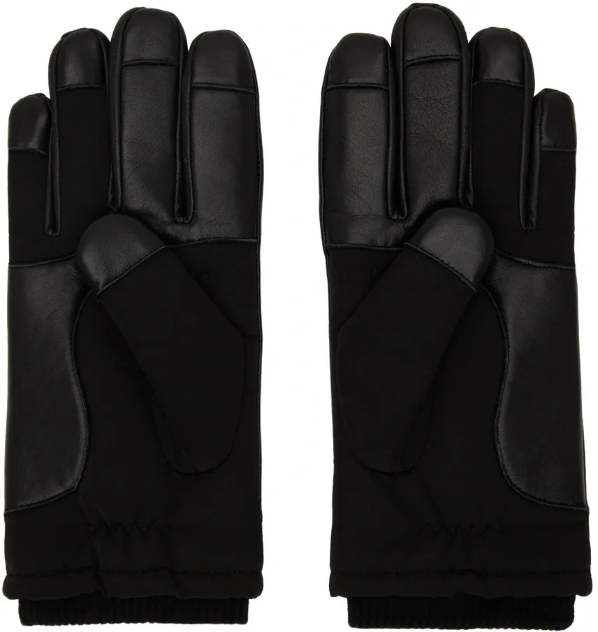 HUGO HLG 151 Gloves in Black