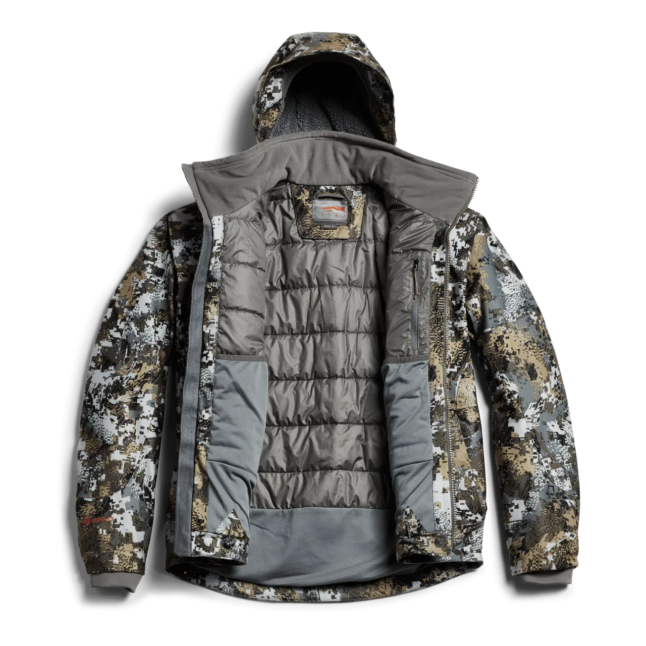 Incinerator Aerolite Jacket