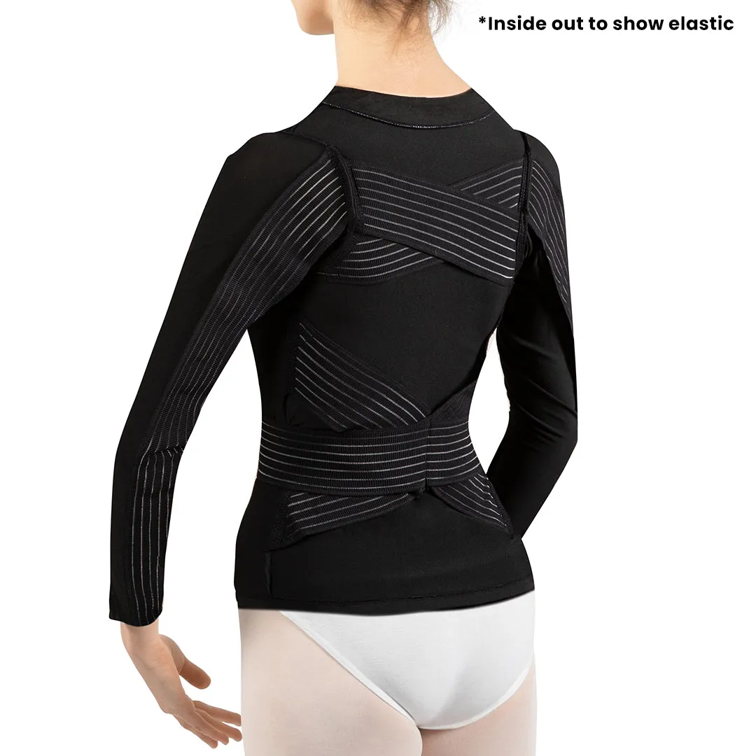 J0003 - Backalast Posture Garment Adult