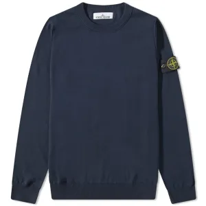 Jumper Stone Island Soft Cotton Crew Neck Knit