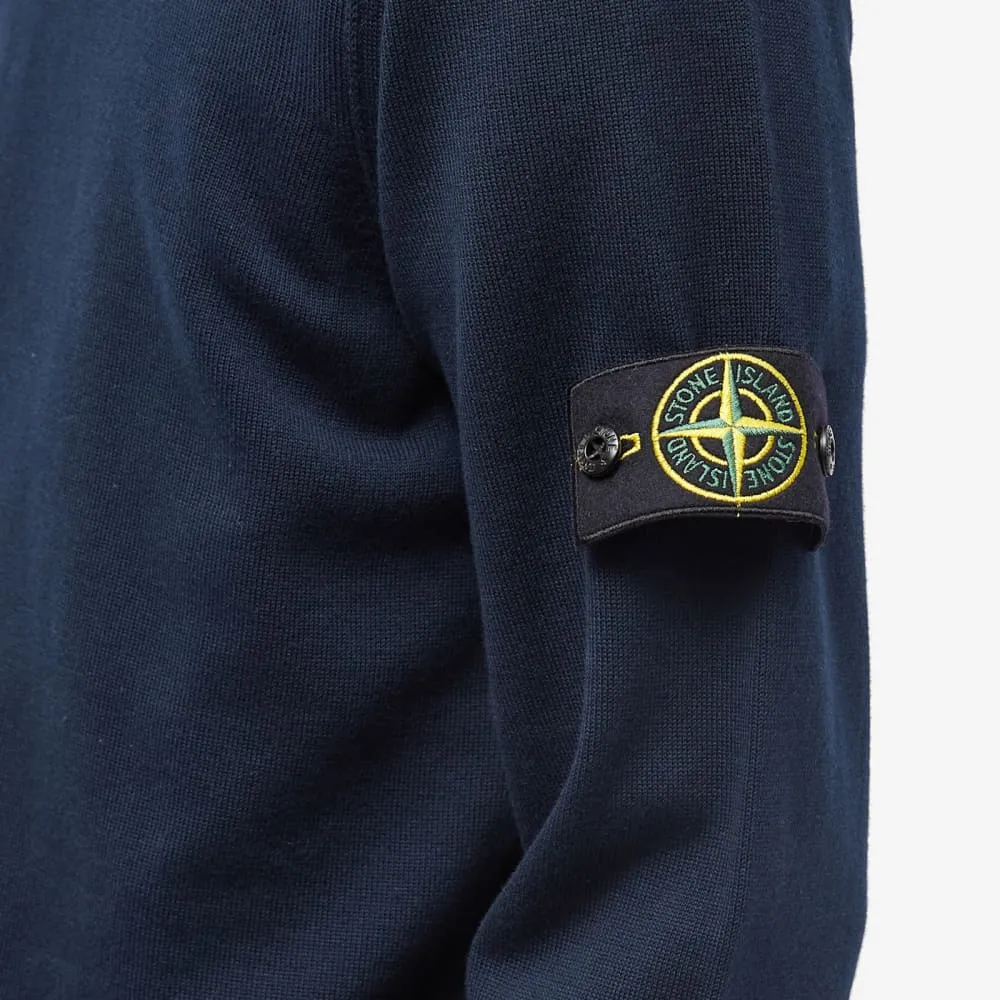 Jumper Stone Island Soft Cotton Crew Neck Knit