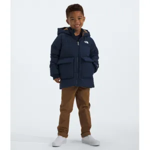 Kids' North Down Fleece-Lined Parka