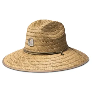 Kooringal - Hastings Surf Straw Lifeguard Hat