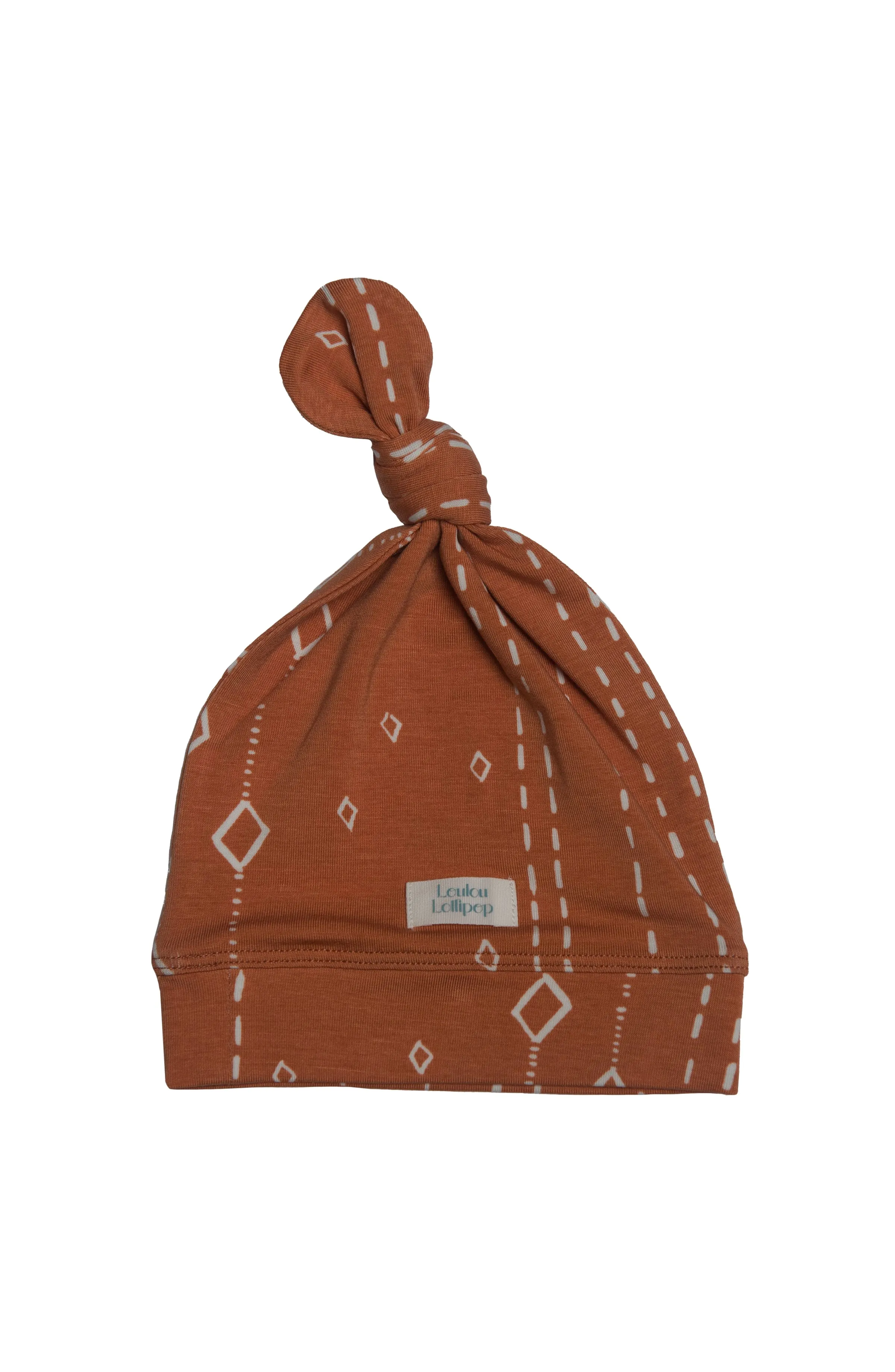 Loulou Lollipop x Babylist - Top Knot Beanie