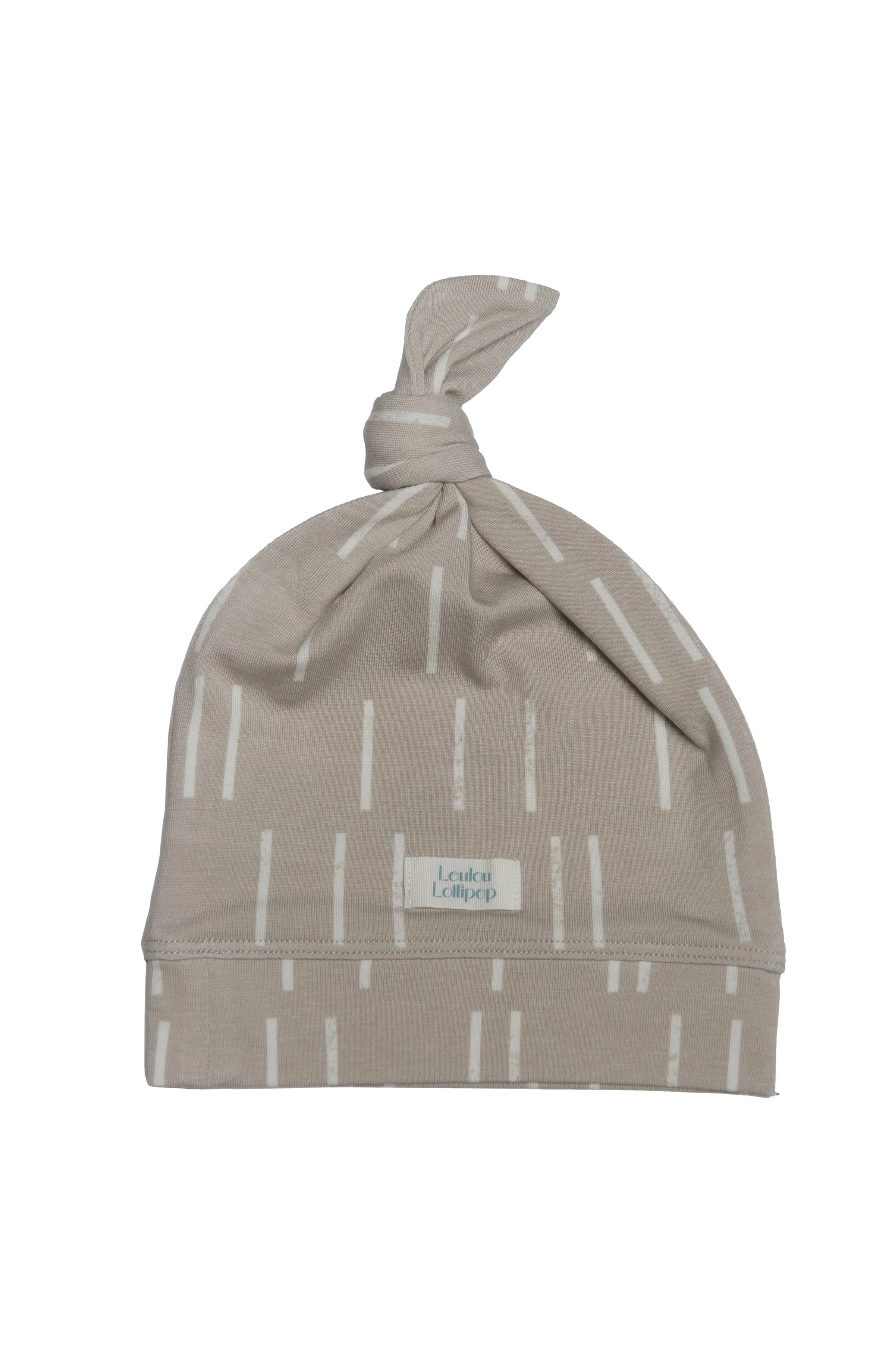 Loulou Lollipop x Babylist - Top Knot Beanie