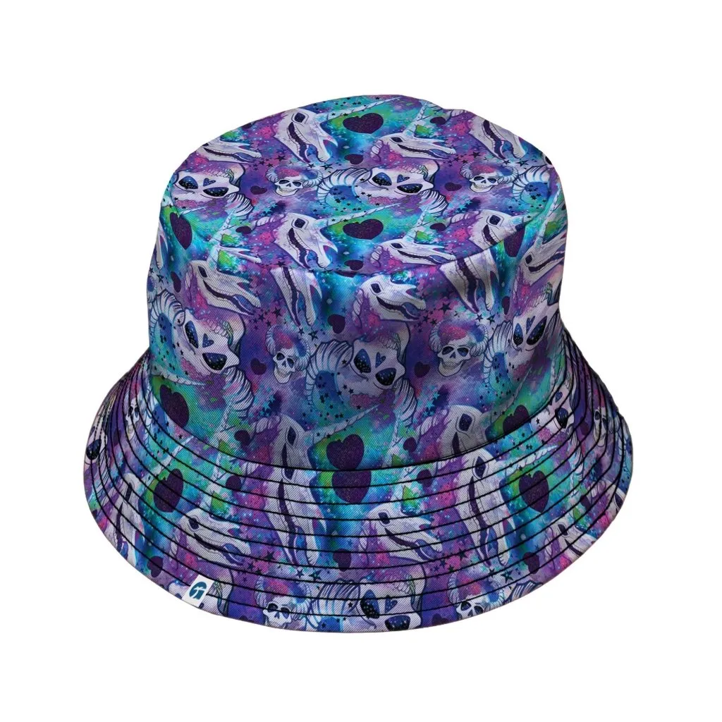 Magical Skulls Bucket Hat