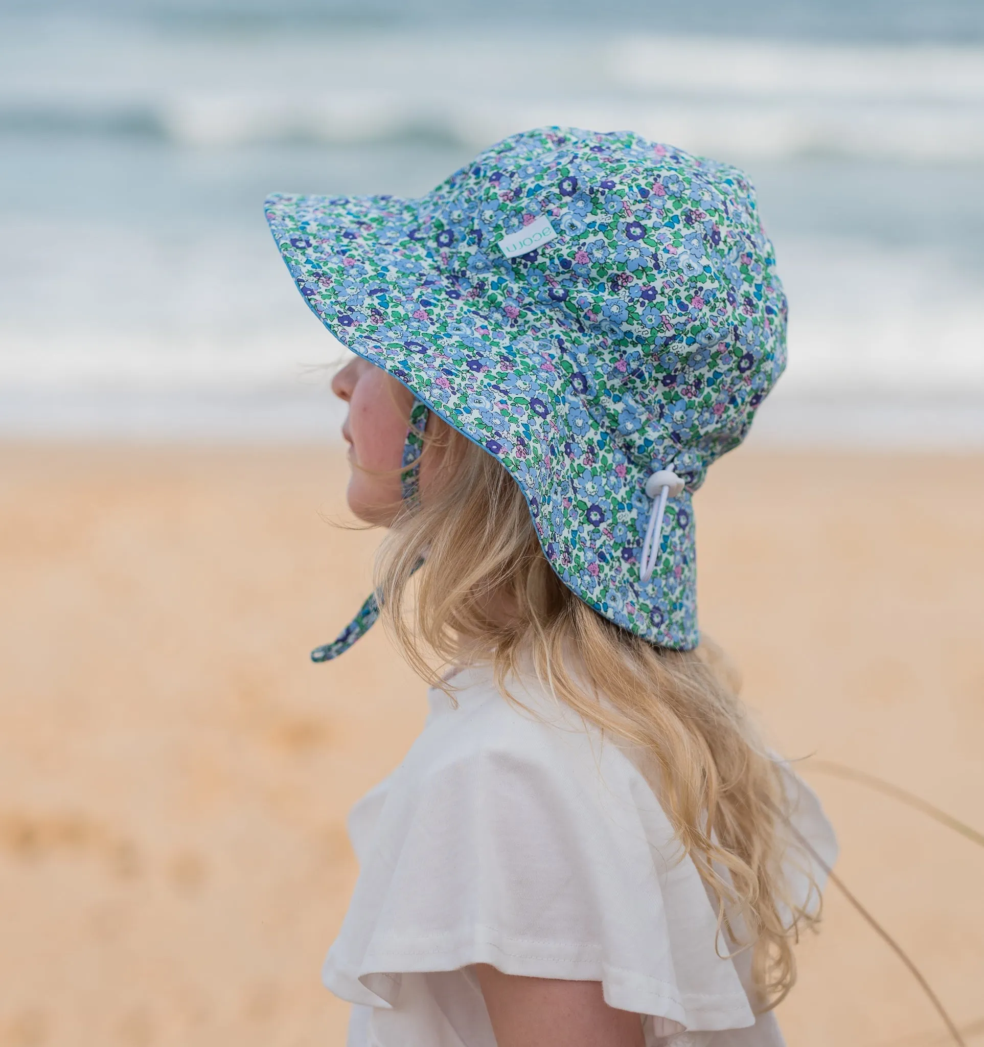 Maisie Wide Brim Sunhat