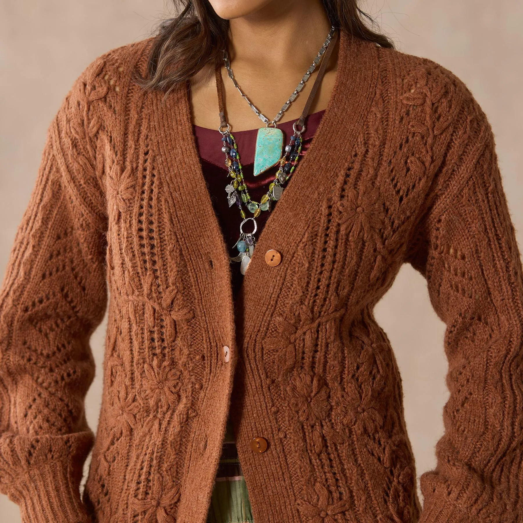 Marjoree Cardigan