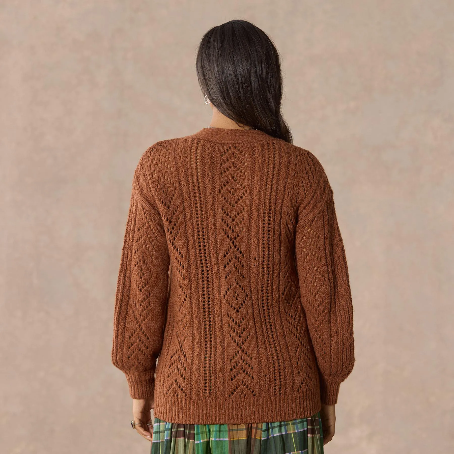 Marjoree Cardigan