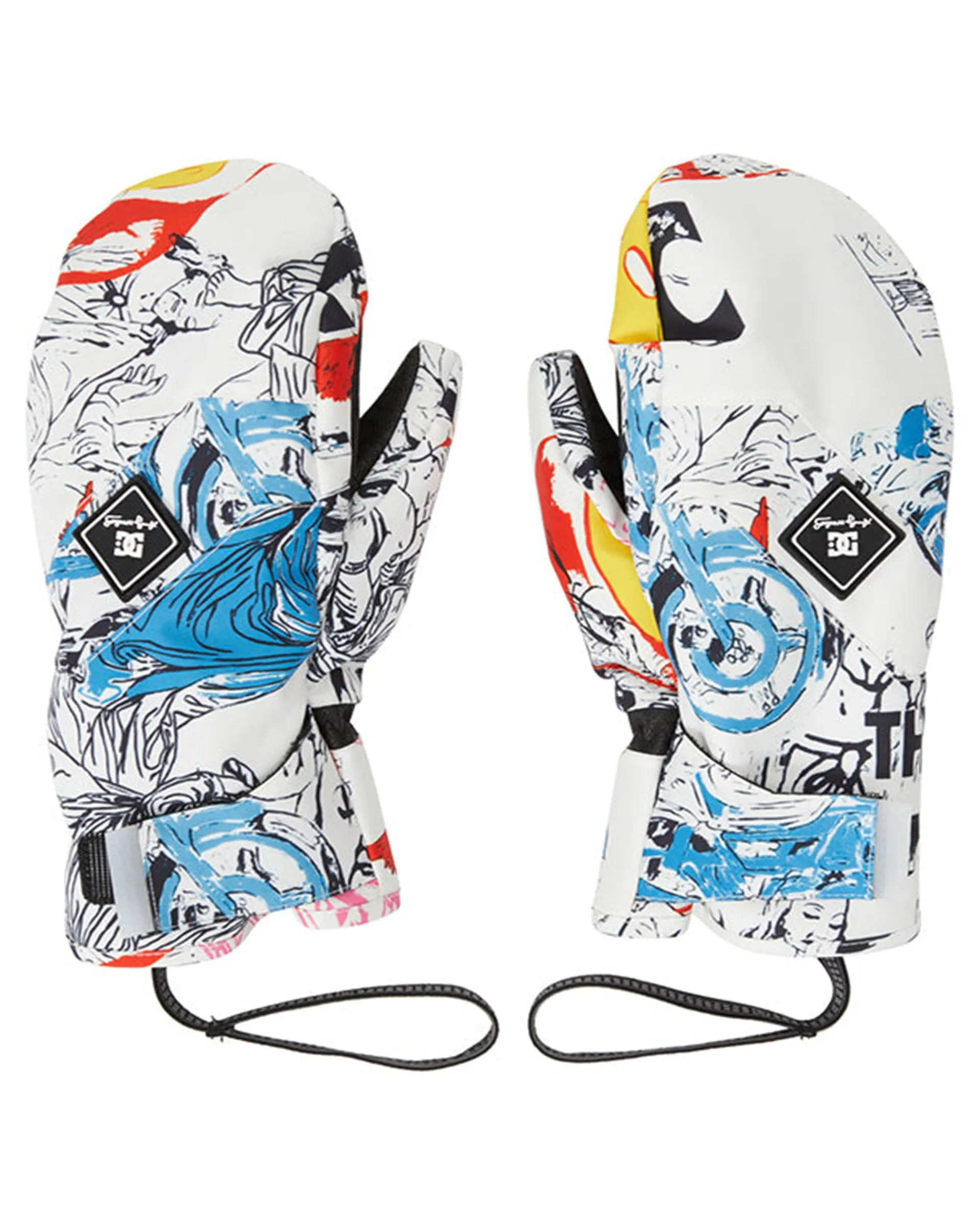 Men's Andy Warhol Franchise Mitts