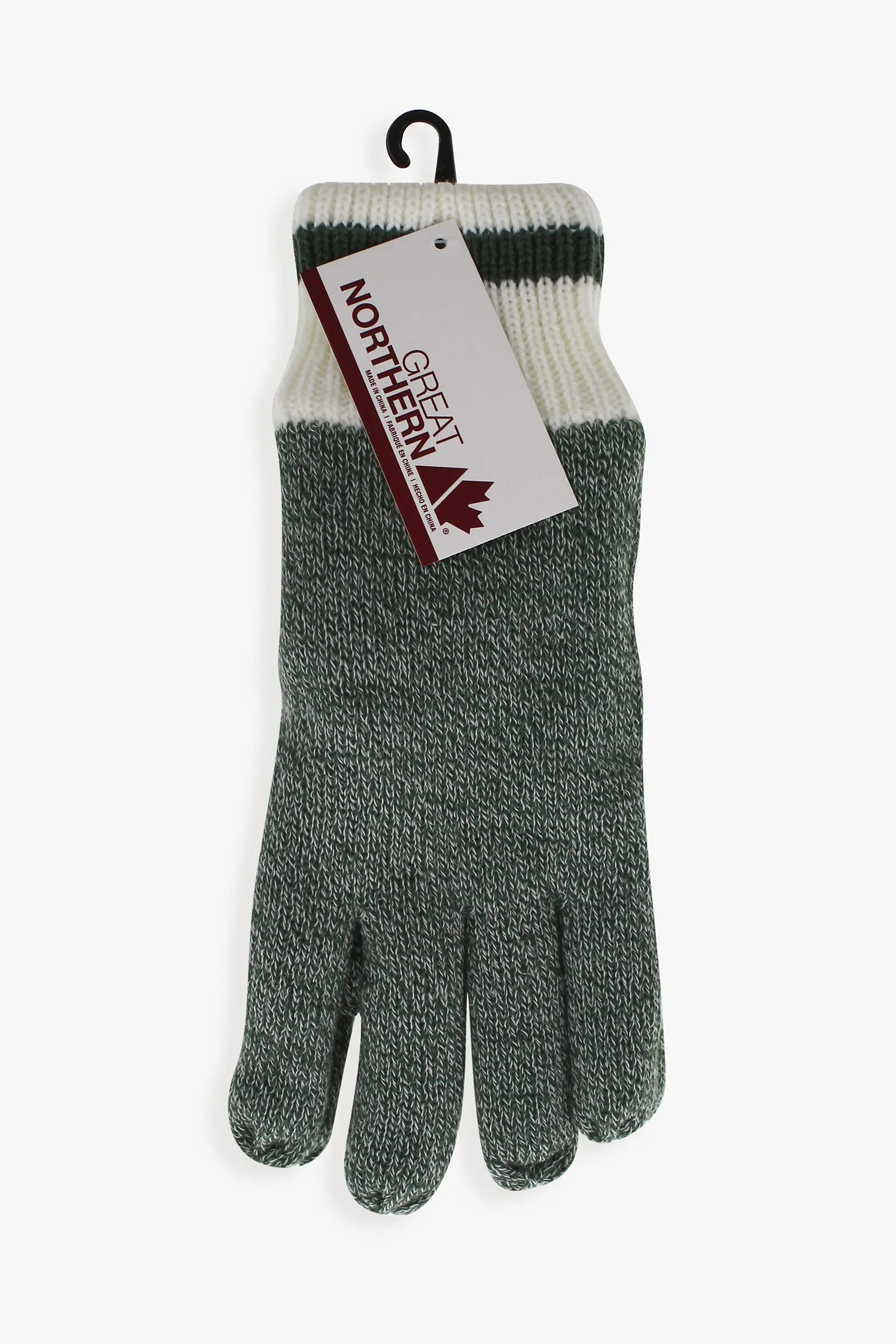 Men's Fleece Lined Gloves