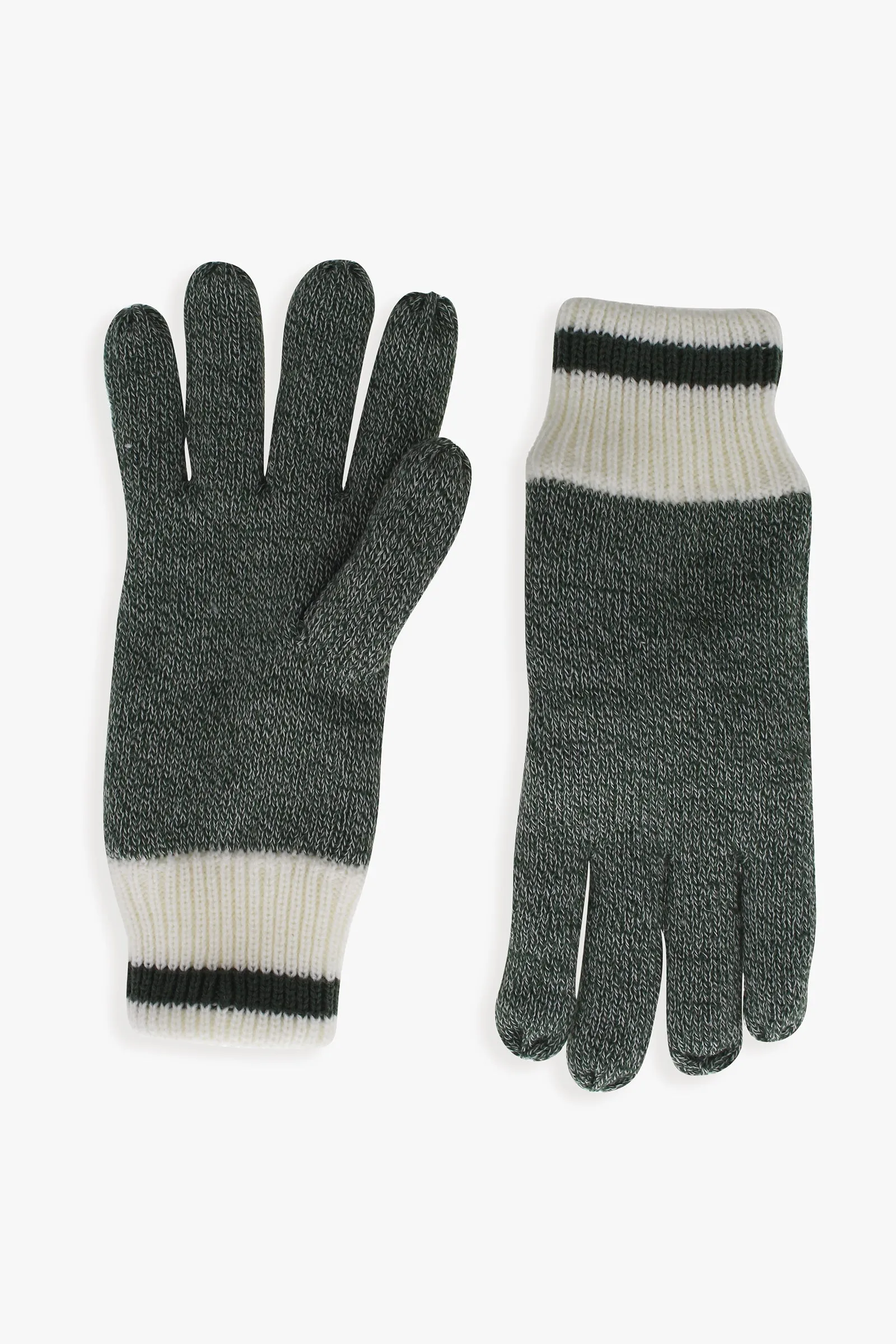 Men's Fleece Lined Gloves