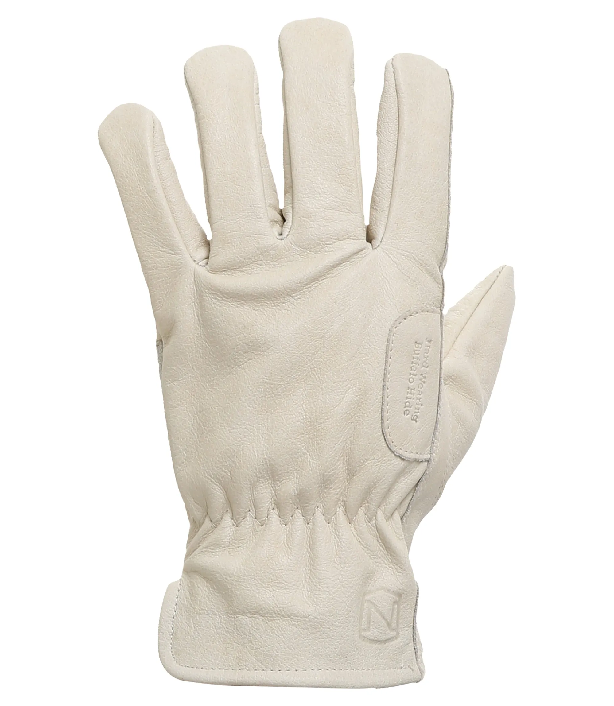 Men's Fleece Lined Leather Work Glove – Buffalo