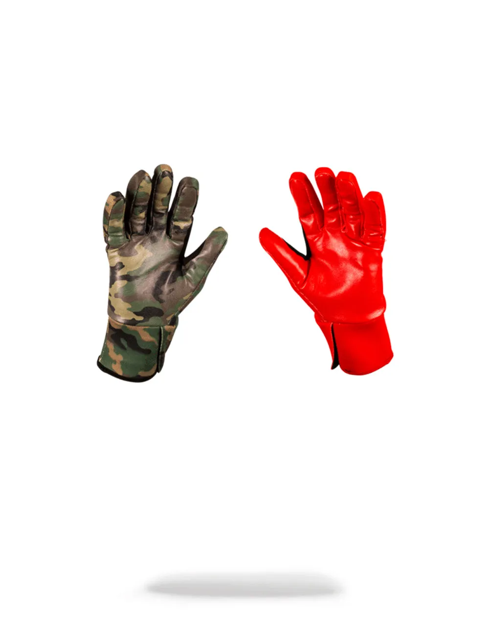 Money Drips Gloves