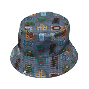 Murder Mystery Board Game Bucket Hat