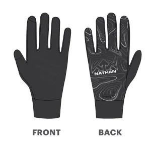 Nathan HyperNight Reflective Gloves